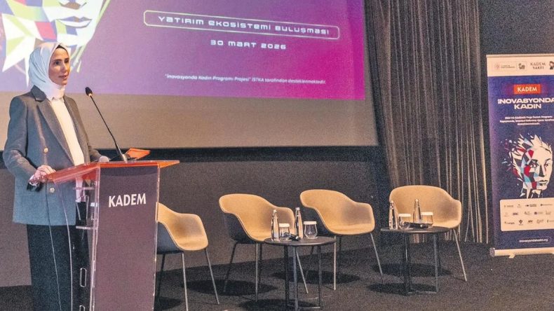 Kalkınma i&ccedil;in kadın girişimciliği g&uuml;&ccedil;lenmeli