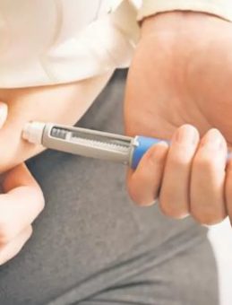 Kalp krizine karşı iğne atağı