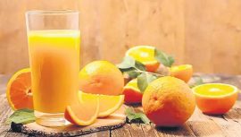 Kalp ve Beyin Sağlığı i&ccedil;in Portakal Yiyin