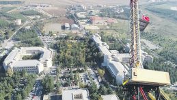 Kamp&uuml;ste Petrol Arama &Ccedil;alışmaları Başlıyor