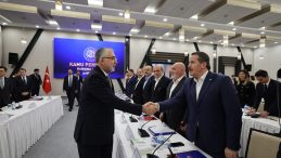 Kamu Personeli Danışma Kurulu, Bakan Işıkhan&rsquo;ın başkanlığında toplandı