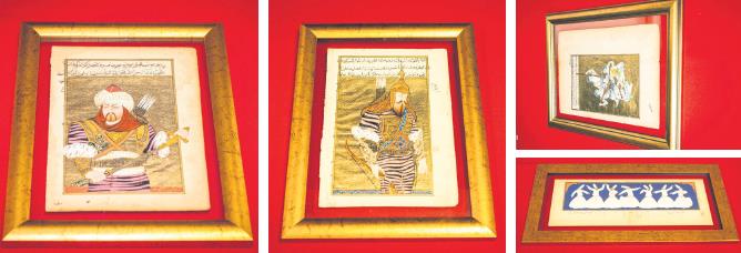 Kanada'dan Türkiye'ye tarihi eser iadesi