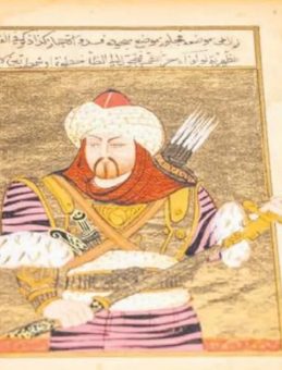 Kanada’dan Türkiye’ye Tarihi İade