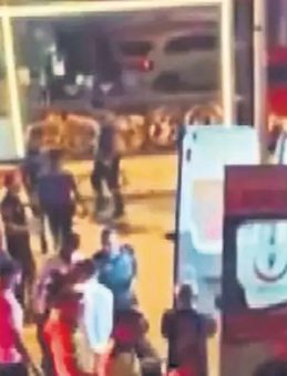 Kanlı biten kavgaya ağırlaştırılmış müebbet istemi