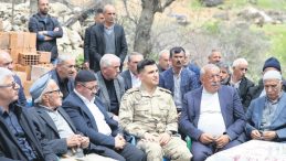 Kanlı husumet barışla bitti