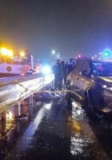 Kapaklı&rsquo;da Zincirleme Kaza: 9 Yaralı