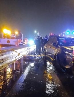 Kapaklı&rsquo;da Zincirleme Kaza: 9 Yaralı