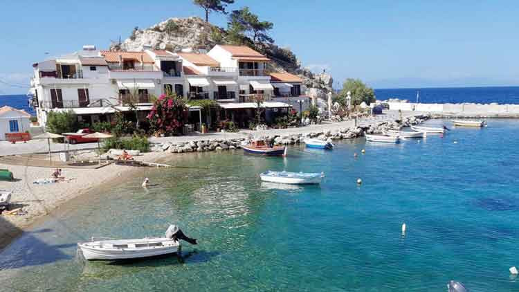 Kapıda Vize Uygulamasıyla Yunan Adalarına 5 Kat T&uuml;rk Turist