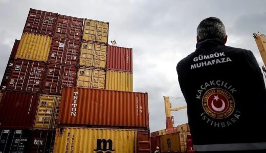 Kapıkule&rsquo;de Dev Operasyon: 33 Milyon TL&rsquo;lik Ka&ccedil;ak Eşya Ele Ge&ccedil;irildi!