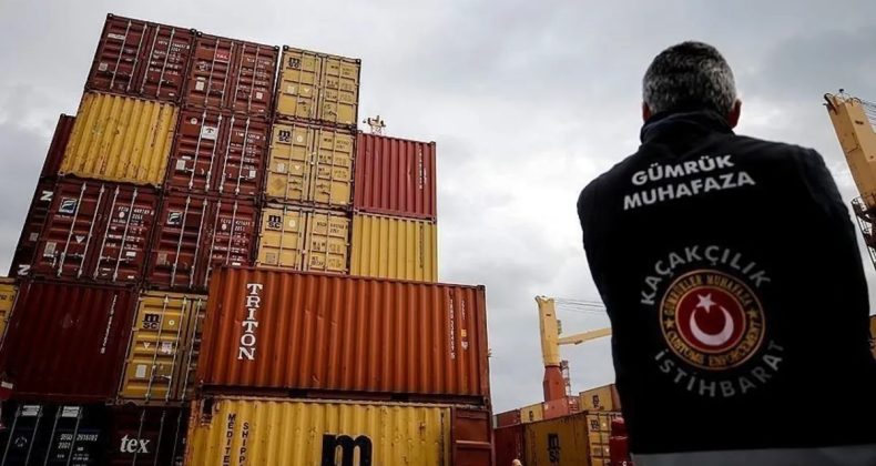 Kapıkule&rsquo;de Dev Operasyon: 33 Milyon TL&rsquo;lik Ka&ccedil;ak Eşya Ele Ge&ccedil;irildi!