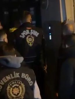 Karaborsa Operasyonu: Sahte Kartlarla Statlara Taraftar Soktular