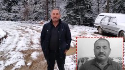 Karab&uuml;k&rsquo;te Y&uuml;rek Burkan Olay! 62 Yaşındaki İş&ccedil;inin Kestiği Ağa&ccedil; Sonu Oldu