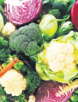 Karaciğer Sağlığı i&ccedil;in &Ouml;nemli Besinler