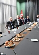 Karadeniz&rsquo;de Teknoloji ve Yatırım Buluşması