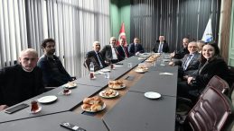 Karadeniz&rsquo;de Teknoloji ve Yatırım Buluşması