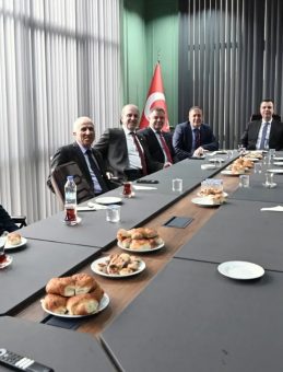 Karadeniz&rsquo;de Teknoloji ve Yatırım Buluşması