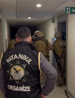 Karag&uuml;mr&uuml;k &Ccedil;etesine Operasyon: 25 Kişi Tutuklandı!