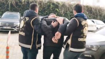 Karag&uuml;mr&uuml;k &Ccedil;etesine Operasyon