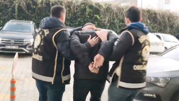 Karagümrük Çetesine Operasyon