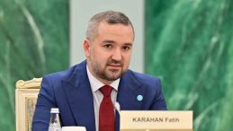 Karahan, Meclis&rsquo;te sunum yapacak