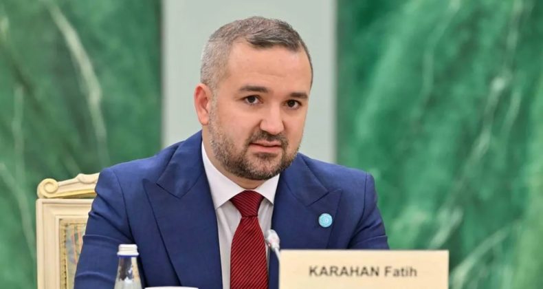 Karahan, Meclis&rsquo;te sunum yapacak