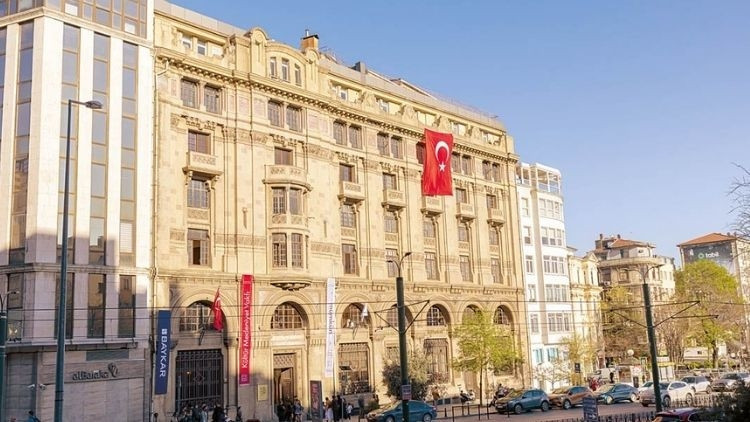 Karak&ouml;y Palas K&uuml;me&rsquo;yle Canlandı