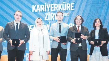 Karıyerk&uuml;re&rsquo;den gen&ccedil;lere altın &ouml;ğ&uuml;t: Geleceği yetkinlikler belirleyecek