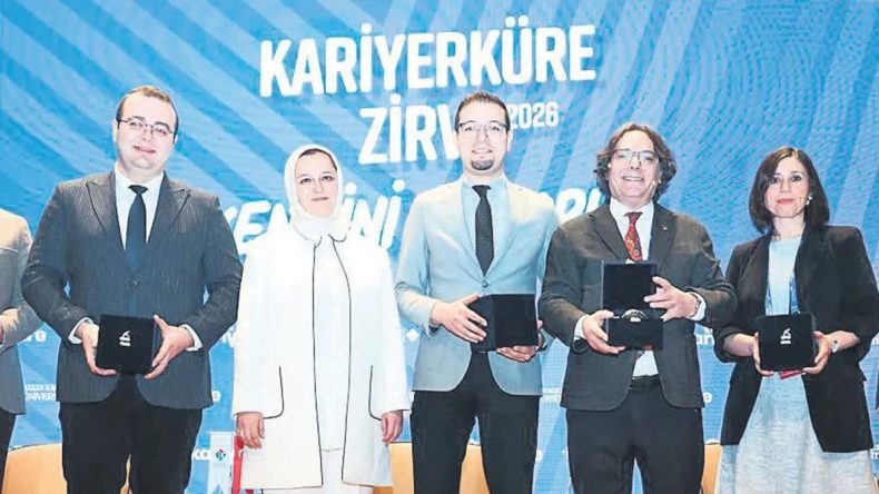 Karıyerk&uuml;re&rsquo;den gen&ccedil;lere altın &ouml;ğ&uuml;t: Geleceği yetkinlikler belirleyecek