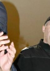 Karnına Bantladığı 5.5 Kilo Uyuşturucuyla 550 Kilometre Yol Gitti!