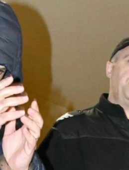 Karnına Bantladığı 5.5 Kilo Uyuşturucuyla 550 Kilometre Yol Gitti!