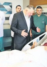 Karnından 6 yılda 20 kilo t&uuml;m&ouml;r &ccedil;ıktı