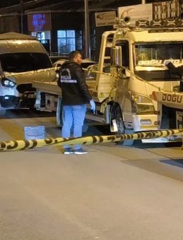 Kars'ta Sokak Ortasında Silahlı Saldırı