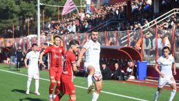 Karşıyaka R&ouml;vanşa Bıraktı