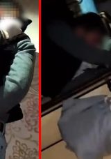 Kars&rsquo;ta 17 Yıl Kesinleşmiş Hapis Cezası Bulunan Firari Yakalandı! Su&ccedil; Makinesi Bazanın Altından &Ccedil;ıktı