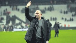 Kartal&rsquo;ın 100 akı Sergen Yal&ccedil;ın