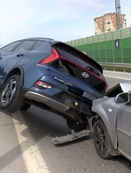 Kartal&rsquo;da Zincirleme Kaza: 6 Ara&ccedil; Birbirine Girdi!