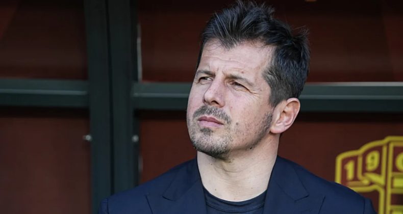 Kasımpaşa'da Emre Bel&ouml;zoğlu'ndan Olay S&ouml;zler! 'K&ouml;t&uuml; Hakem'