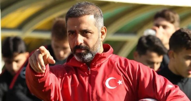 Kasımpaşa'da futbol gelişim direkt&ouml;r&uuml; Soykan Başar oldu!