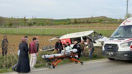 Kastamonu'da İki Ayrı Trafik Kazasında 6 Kişi Yaralandı