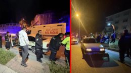 Kastamonu'da Pes Dedirten Olay: Yaşlı Adamı D&ouml;verek Hastanelik Eden Magandalar B&ouml;yle Ka&ccedil;tılar!