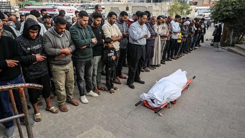 Katil İsrail ateşkes ihlalinde sınır tanımıyor: Gazze&rsquo;de can kaybı 72 bin 551&rsquo;e y&uuml;kseldi