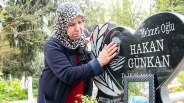 Katil sevgiliye 15 yıl tepkisi