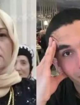 Katil yine &ccedil;ocuk