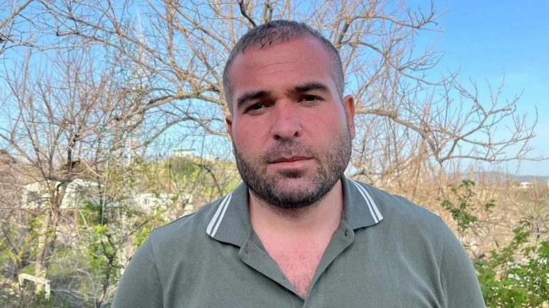 Katliamın B&uuml;y&uuml;mesini Kahraman Veli &Ouml;nledi