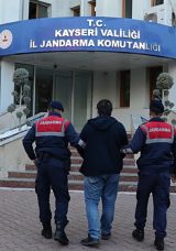 Kayseri'de DEAŞ Operasyonu: 1 G&ouml;zaltı
