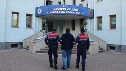 Kayseri'de DEAŞ Operasyonu: 1 G&ouml;zaltı