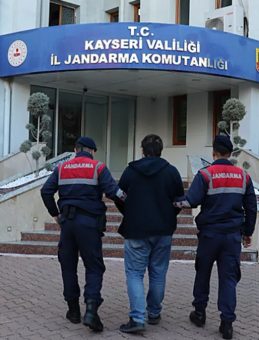 Kayseri'de DEAŞ Operasyonu: 1 G&ouml;zaltı