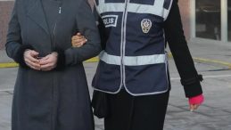 Kayseri'de firari FET&Ouml;'c&uuml; eski hemşire yakalandı