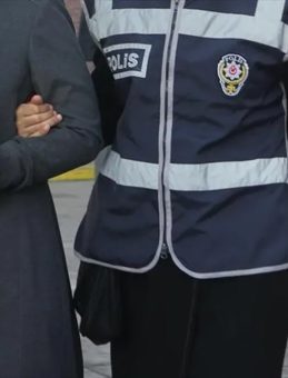 Kayseri'de firari FET&Ouml;'c&uuml; eski hemşire yakalandı