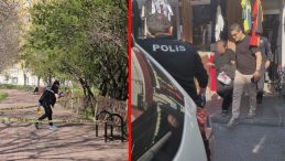 Kayseri&rsquo;de akılalmaz olay! Reddedilince dehşet yaşatmıştı! Kadın sanığın cezası belli oldu